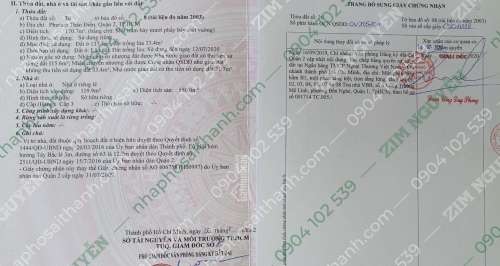 Hình ảnh Bán Căn hộ dịch vụ 17a Đường số 63, Thảo Điền Quận 2