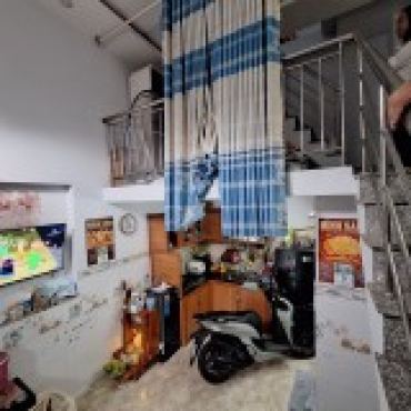 Hình ảnh Bán nhà hẻm 212/5 8 (Thửa 804 Tờ 84) Phường Linh Xuân Tp Hồ Chí Minh