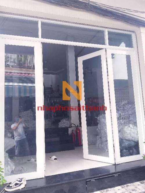 Hình ảnh Bán nhà 17/10 (Hẻm 90) Bông Sao Phường 5 Quận 8
