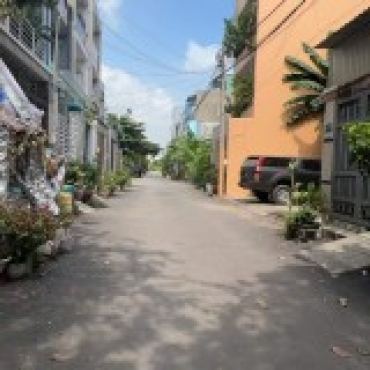 Hình ảnh Bán nhà hẻm 41/15D/6/42T6 Gò Cát Phường Long Trường Tp Hồ Chí Minh