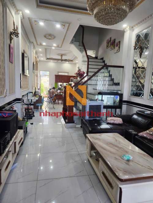Hình ảnh Bán nhà 17/8/17 đường 22 Linh Đông Thủ Đức