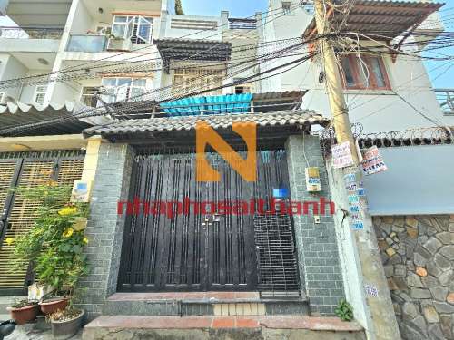 Hình ảnh Bán nhà 17/9 Đường số 51 Hiệp Bình Chánh Thủ Đức