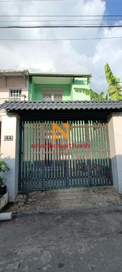 Hình ảnh Bán nhà 17/1 (hẻm 03) đường số 8 Long Phước Quận 9