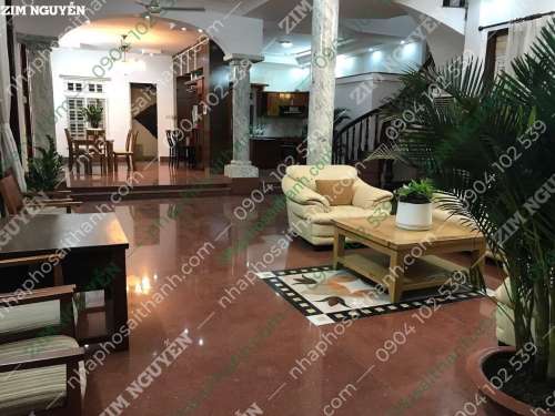 Hình ảnh Cho thuê nhà số 17E Đường Số 11 Thảo Điền Quận 2