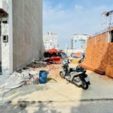 Hình ảnh Bán đất thửa 1858 tờ 46 Tân Chánh Hiệp 18A Phường Trung Mỹ Tây Tp Hồ Chí Minh