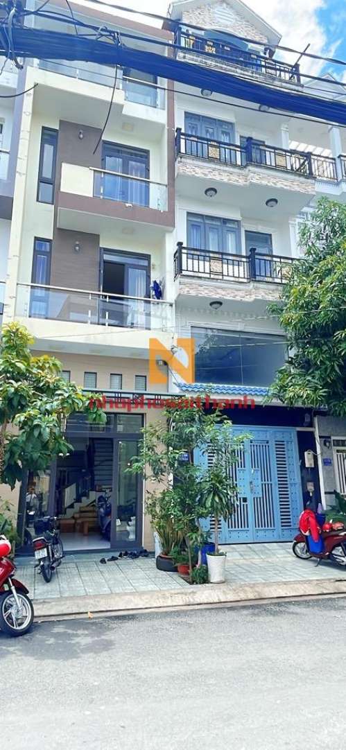 Hình ảnh Bán nhà 17/82 (SC: 1979/5/72 HTP) Huỳnh Thị Đồng TT. Nhà Bè Nhà Bè