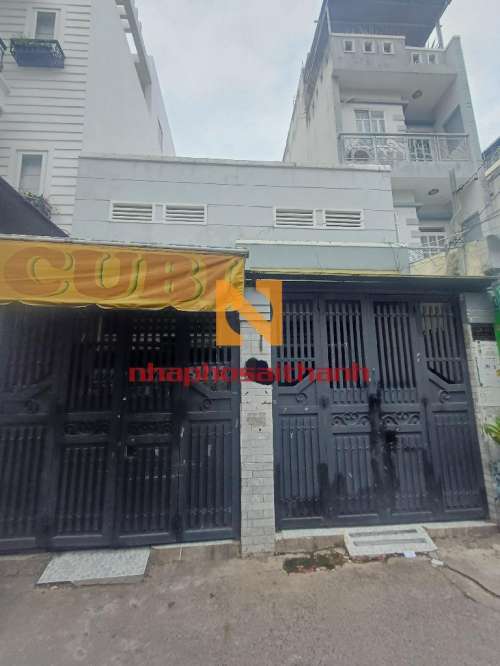 Hình ảnh Bán nhà 17/13B Đường Tân Thuận Tây Phường Bình Thuận Quận 7