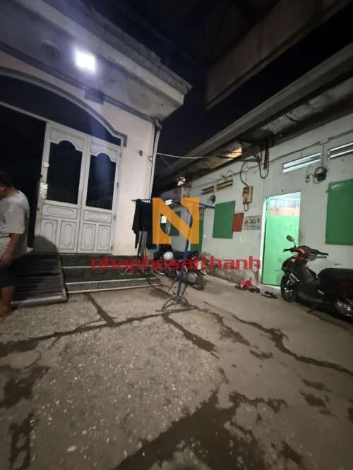 Hình ảnh Bán nhà 18 Bình Chiểu Phường Bình Chiểu Quân Thủ Đức