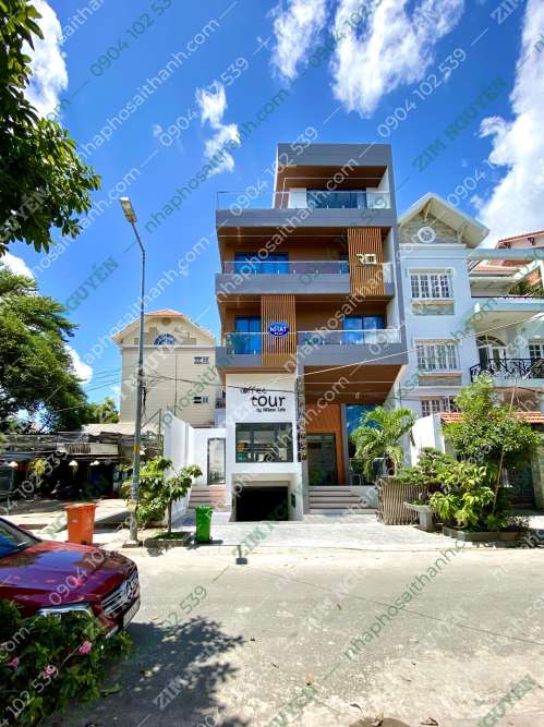 Hình ảnh Bán nhà 18/12 Đường số 35 Trần Não Bình An Quận 2
