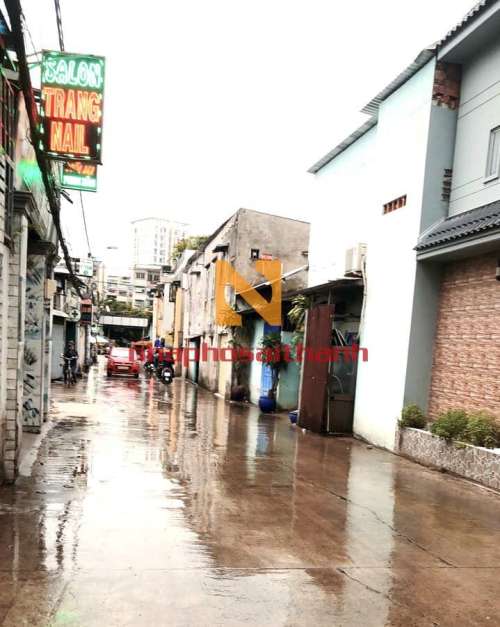 Hình ảnh Bán nhà 18/16/10 Đường số 6, khu phố 5, phường Bình Trưng Đông, Quận 2