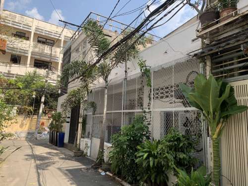 Hình ảnh Bán nhà 18/53A Nguyễn Cửu Vân, Phường 17, Q. Bình Thạnh