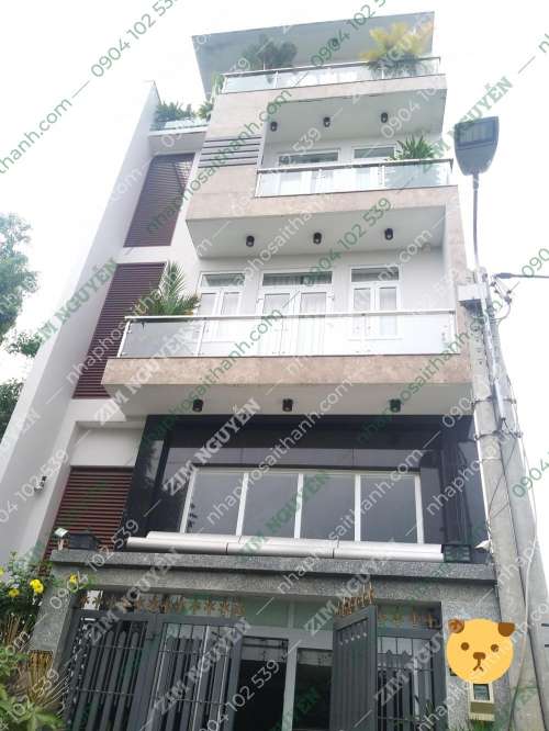 Hình ảnh Bán nhà 18/8/4 Đường Số 11, Phường An Phú, Quận 2 Tp. Thủ Đức