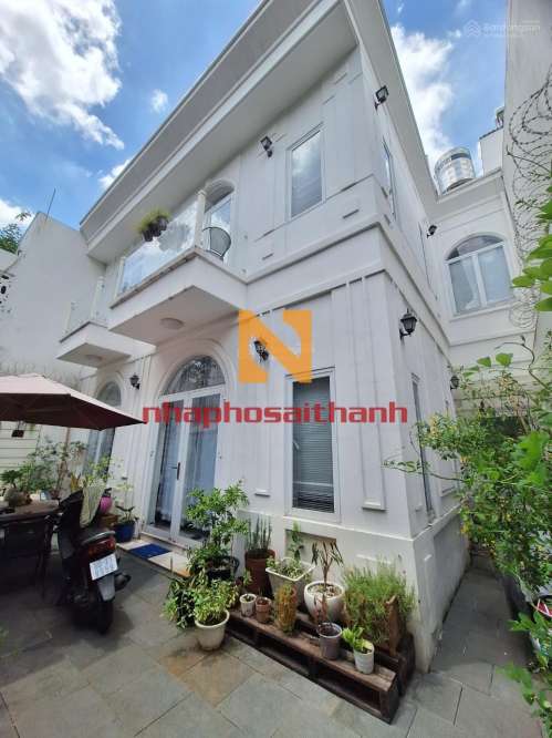 Hình ảnh Bán nhà 18 Đường số 2 Làng Báo Chí, Thảo Điền, Quận 2