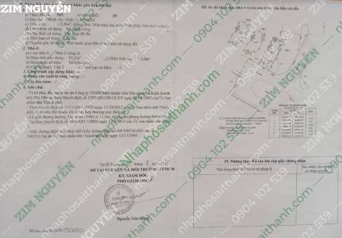 Hình ảnh Nhà 18 Đường số 30 Bình An Quận 2 DT 126m