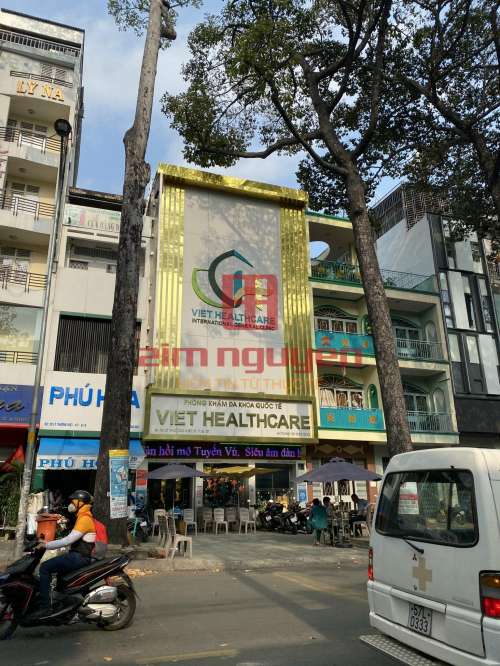 Hình ảnh Bán nhà 16 18 Lý Thường Kiệt, Phường 7, Quận 10
