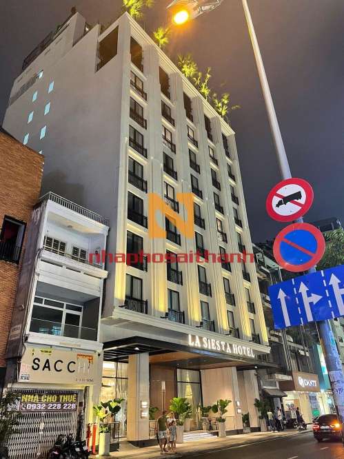 Hình ảnh Bán khách sạn 180 182 184 186 188 Lý Tự Trọng, Phường Bến Thành, Quận 1