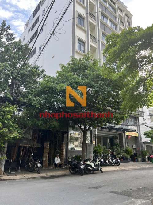 Hình ảnh Bán toà căn hộ dịch vụ 180/9A Bùi Văn Ba, Tân Thuận Đông, Quận 7