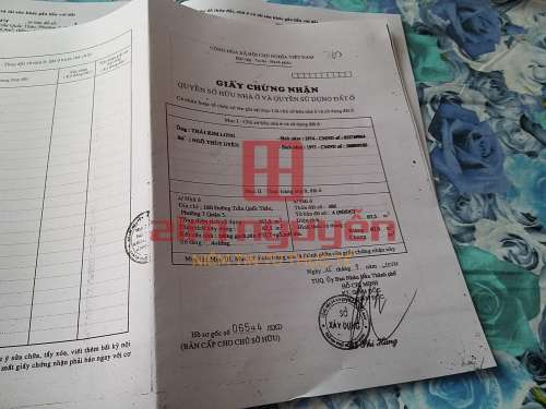 Hình ảnh Bán nhà 180 176/1 Trần Quốc Thảo, Phường Võ Thị Sáu, Quận 3