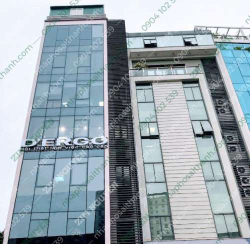 Hình ảnh Bán tòa nhà 180 Trường Sa, Phường 1, Quận Bình Thạnh