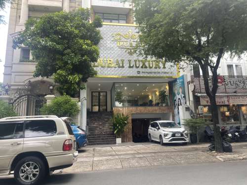 Hình ảnh Bán Tòa nhà 180A1 Nguyễn Văn Thủ, Phường Đa Kao, Quận 1