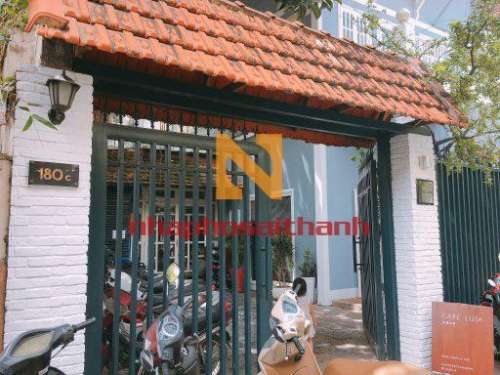 Hình ảnh Bán Biệt thự 180C Hai Bà Trưng Đa Kao Quận 1