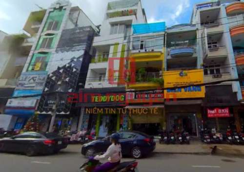 Hình ảnh Bán nhà 181 Đinh Tiên Hoàng, Đa Kao, Quận 1