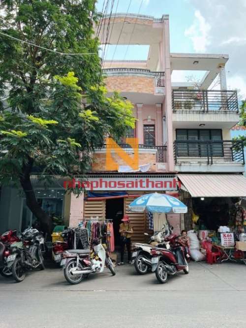 Hình ảnh Bán nhà 181/21 Xóm Chiếu phường 16 quận 4