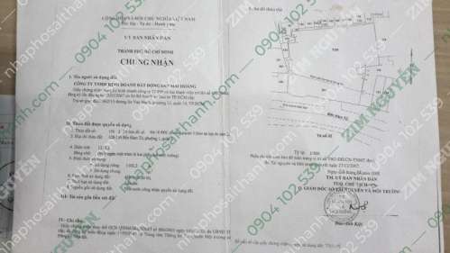 Hình ảnh Bán tòa nhà 128-130 Hàm Tử 728-730 Võ Văn Kiệt, Phường 1, Quận 5