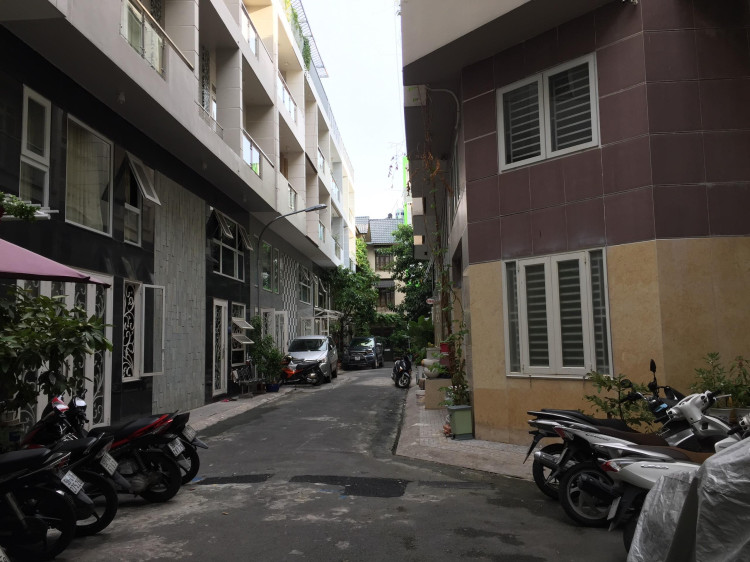 Hình ảnh Bán nhà hẻm 11/29/28 Thoại Ngọc Hầu, Phường Phú Thạnh