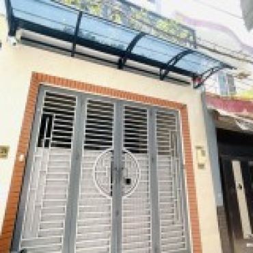 Hình ảnh Bán nhà hẻm 55/1/24 ( số cũ 1.20 Đường Số 1) Nguyễn Văn Công Phường Gò Vấp Tp Hồ Chí Minh