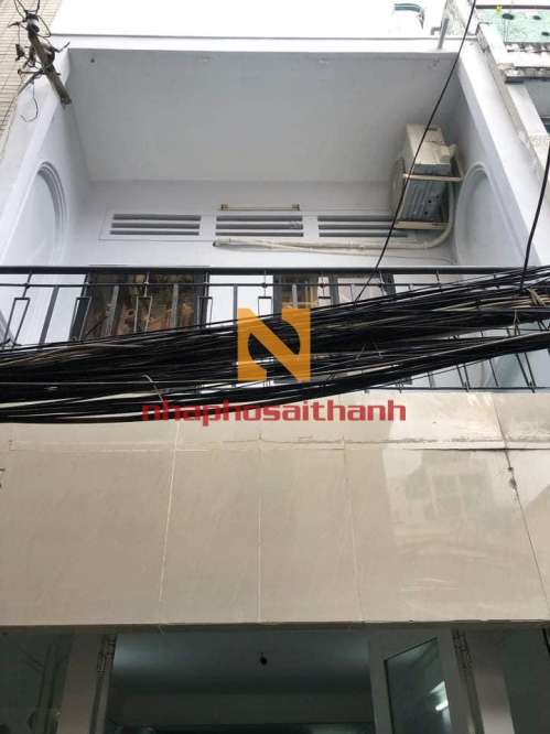 Hình ảnh Bán nhà 183/29 Bùi Viện,  phường Phường Phạm Ngũ Lão Quận 1