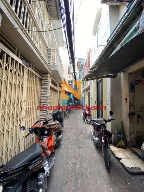 Hình ảnh Bán nhà 183/32 Bùi Viện, phường Phường Phạm Ngũ Lão Quận 1