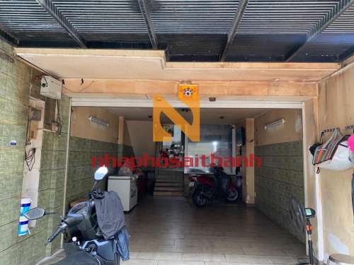 Hình ảnh Bán nhà 183 Bành Văn Trân Phường 7 Quận Tân Bình