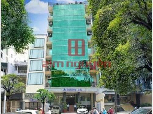 Hình ảnh Bán tòa nhà 181 183 Điện Biên Phủ, Phường Đa Kao, Quận 1