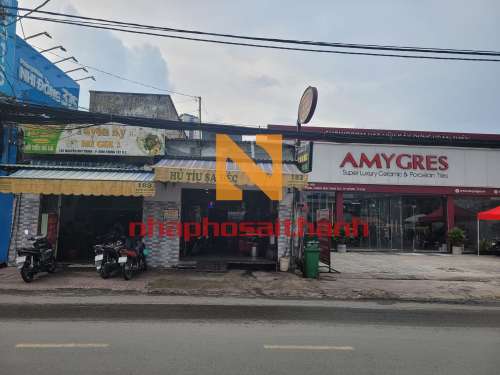 Hình ảnh Bán nhà 183 Nguyễn Duy Trinh, Bình Trưng Tây Quận 2