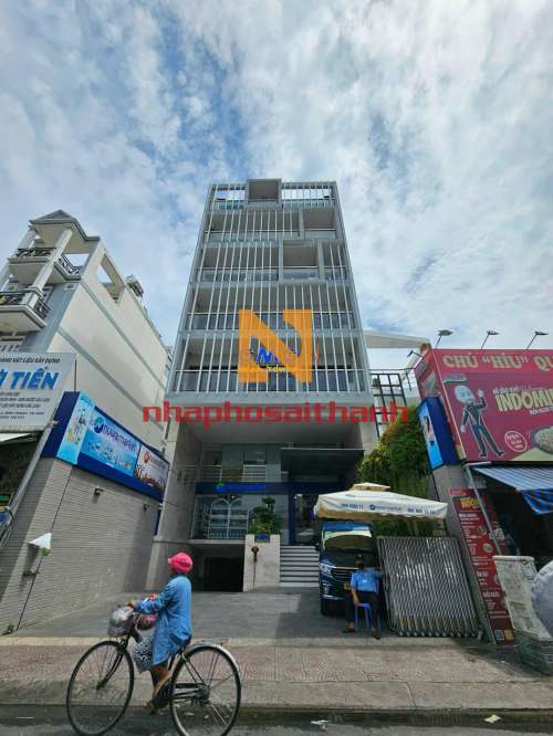 Hình ảnh Bán nhà 183C Nguyễn Văn Đậu, Phường 11, Quận Bình Thạnh