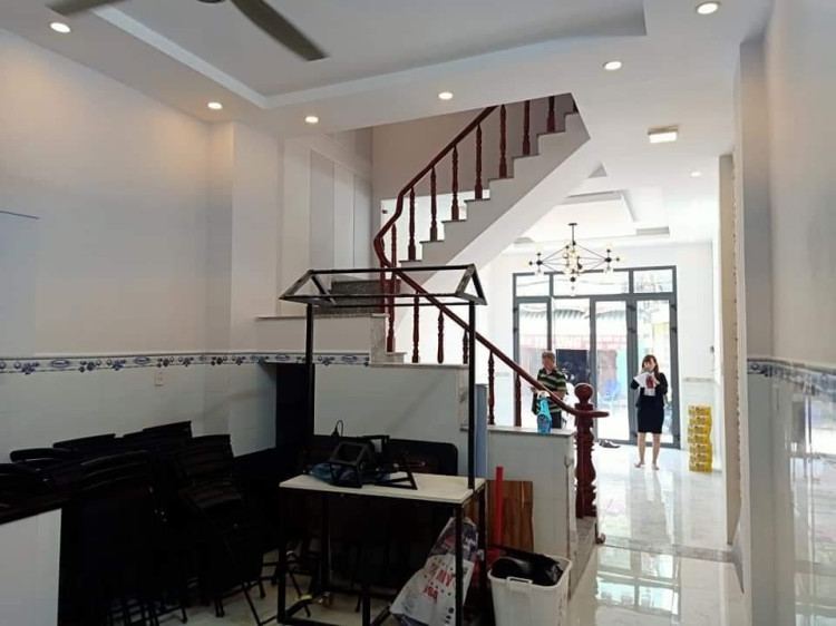 Hình ảnh Bán nhà hẻm 237/32/58 Hòa Bình, Phường Phú Thạnh