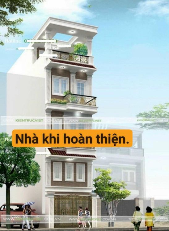 Hình ảnh Bán nhà hẻm 50/14 Dương Đức Hiền, Phường Tây Thạnh
