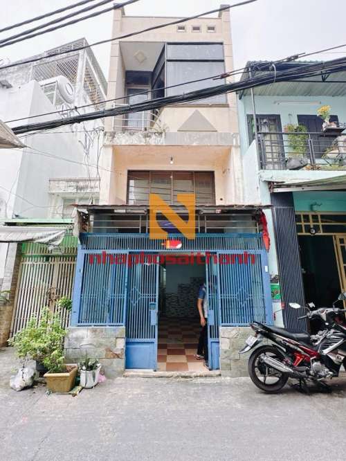 Hình ảnh Bán nhà 183B/20A Tôn Thất Thuyết phường 4 quận 4