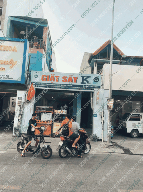 Hình ảnh Bán nhà mặt tiền 183E Nguyễn Văn Đậu, Phường 11, Bình Thạnh
