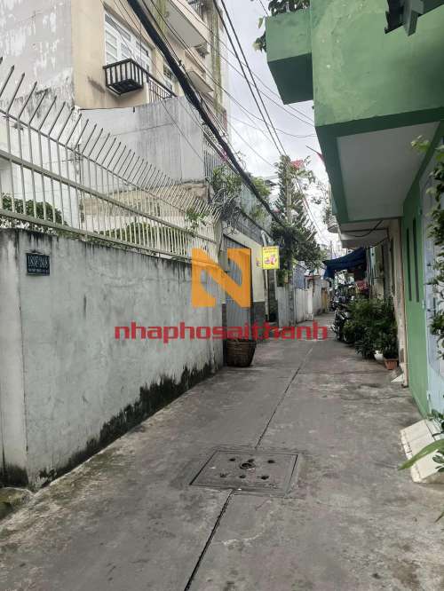 Hình ảnh Bán nhà 183F/24/8 Tôn Thất Thuyết, phường 4, Quận 4