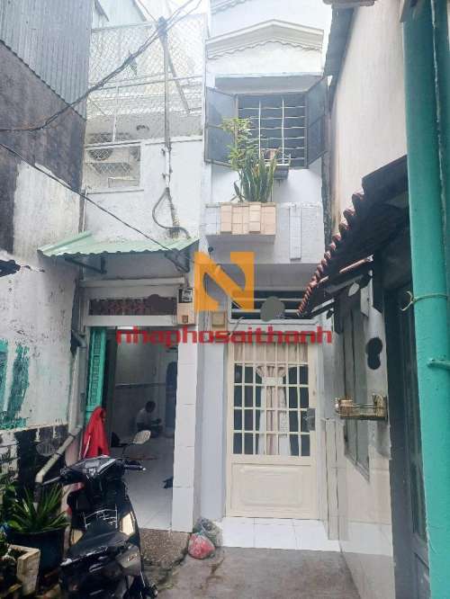 Hình ảnh Bán nhà 183B/22/26 Tôn Thất Thuyết Phường 4 Quận 4
