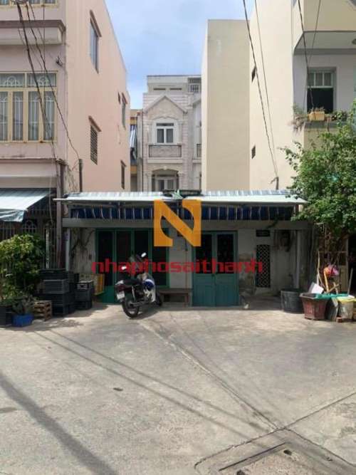 Hình ảnh Bán nhà 183A4/2 Tôn Thất Thuyết Phường 14 Quận 4