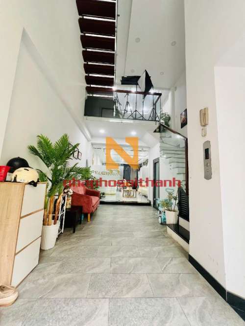 Hình ảnh Bán nhà 184/1B Lý Chính Thắng Phường 9 Quận 3