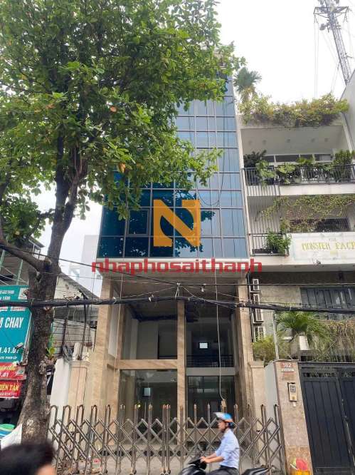 Hình ảnh Bán nhà 184 Bùi Đình Tuý, phường 14, quận Bình Thạnh