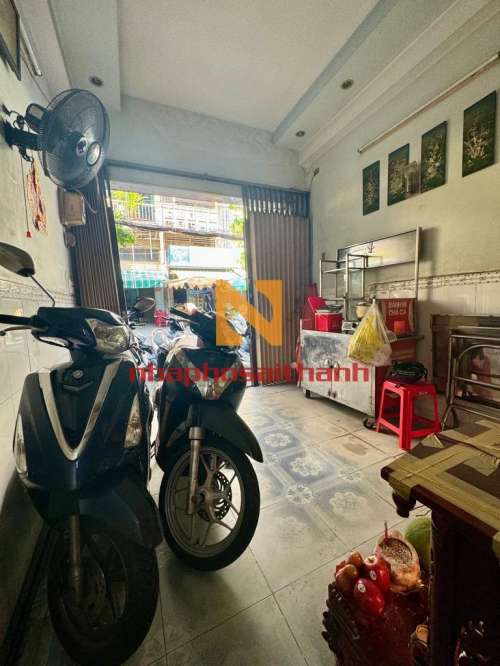 Hình ảnh Bán nhà 184 Đoàn Văn Bơ Phường 9 Quận 4