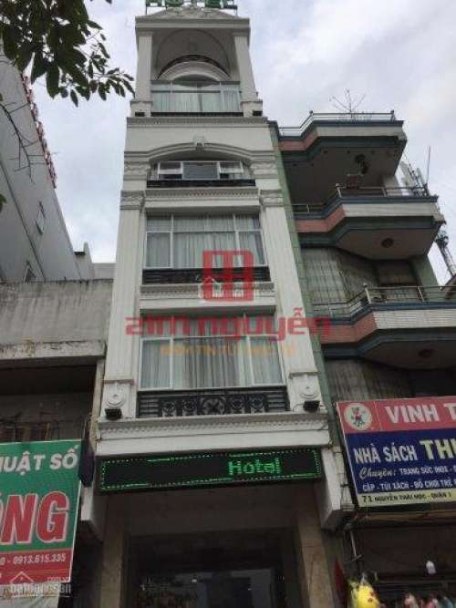 Hình ảnh Bán khách sạn 187E Phạm Ngũ Lão Phường Phạm Ngũ Lão Quận 1