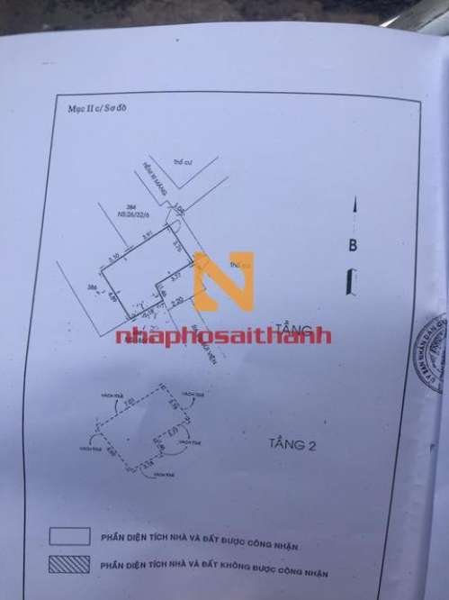 Hình ảnh Bán nhà 186/19 Bùi Viện, Phường Phạm Ngũ Lão, Quận 1