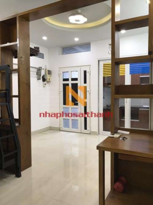 Hình ảnh Bán nhà 186/35 Trần Quang Khải, phường Tân Định Quận 1