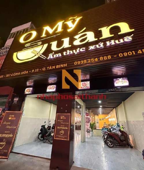 Hình ảnh Bán nhà 187 Cộng Hòa Phường 13 Quận Tân Bình